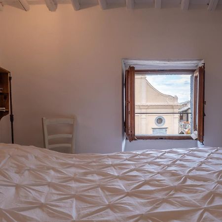 Locanda Della Buona Ventura Bagnoregio Exterior foto