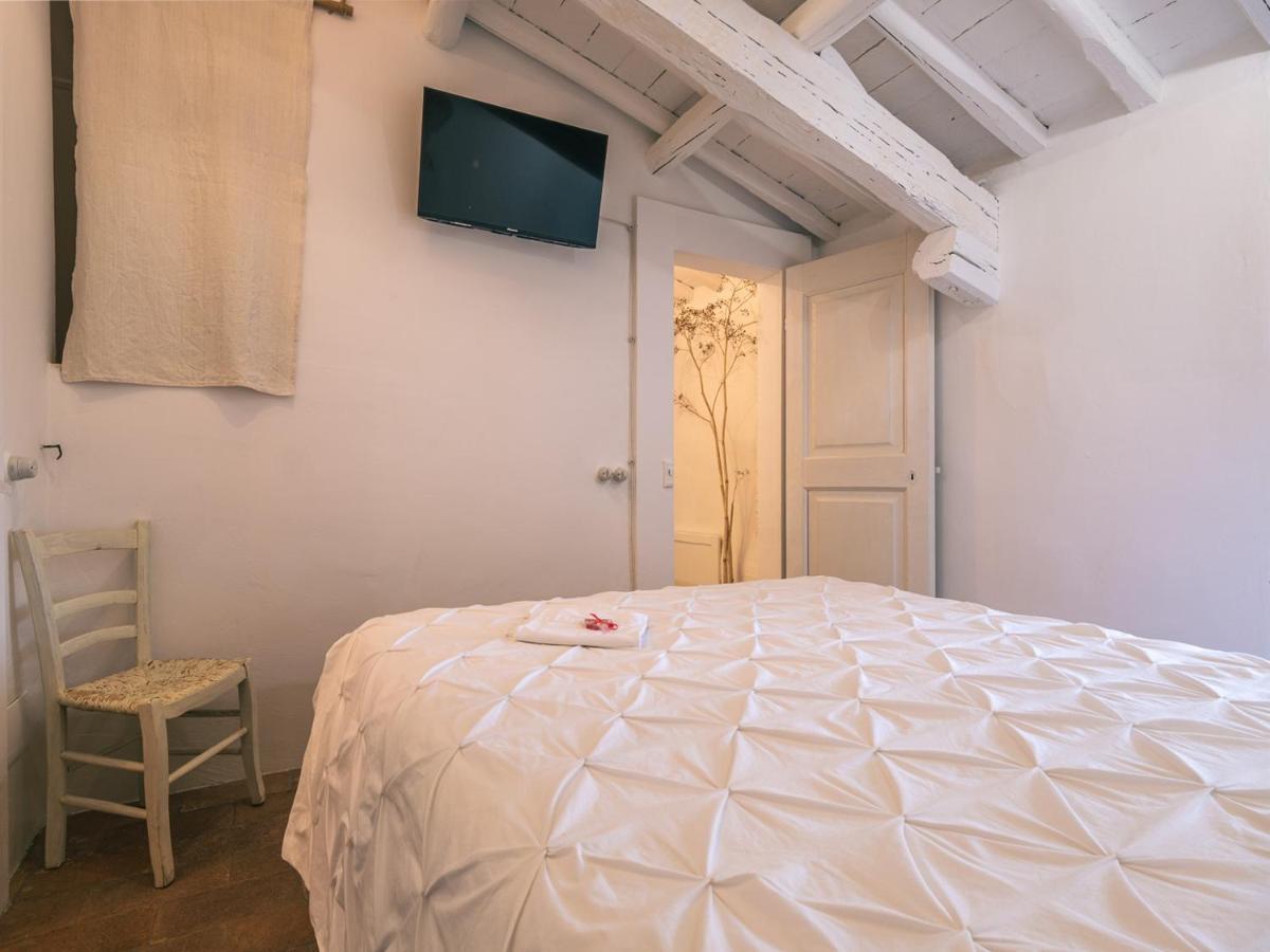 Locanda Della Buona Ventura Bagnoregio Exterior foto