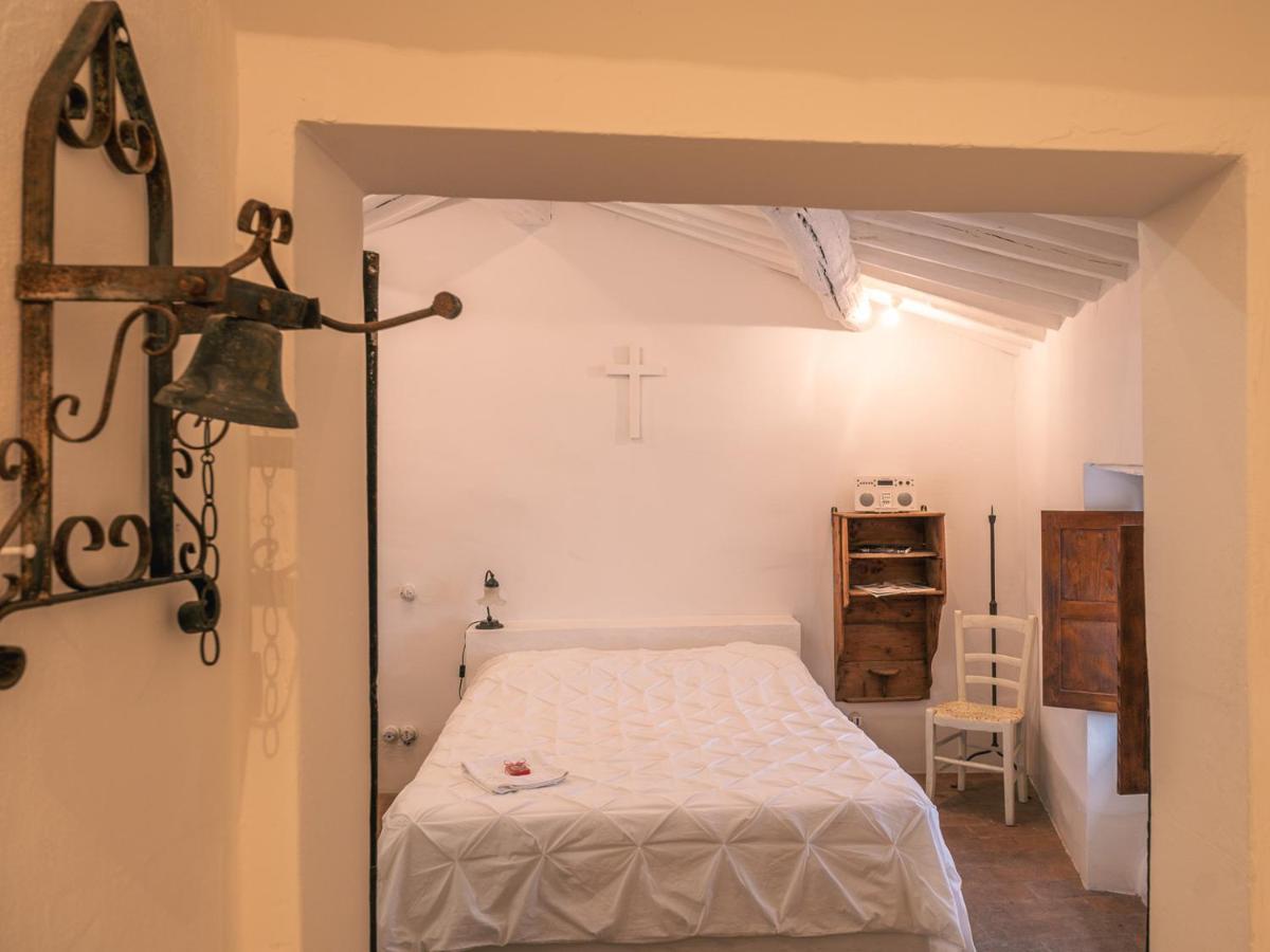 Locanda Della Buona Ventura Bagnoregio Exterior foto