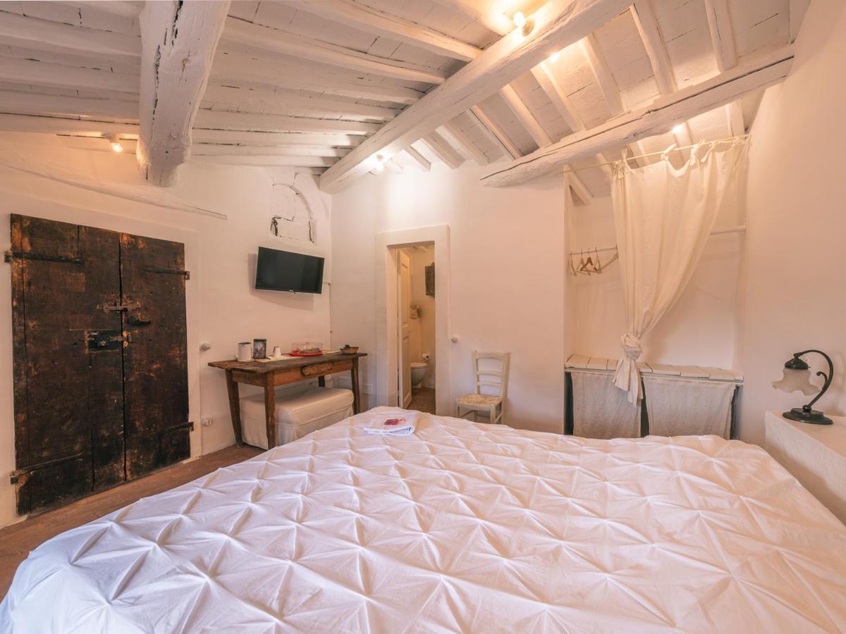 Locanda Della Buona Ventura Bagnoregio Exterior foto